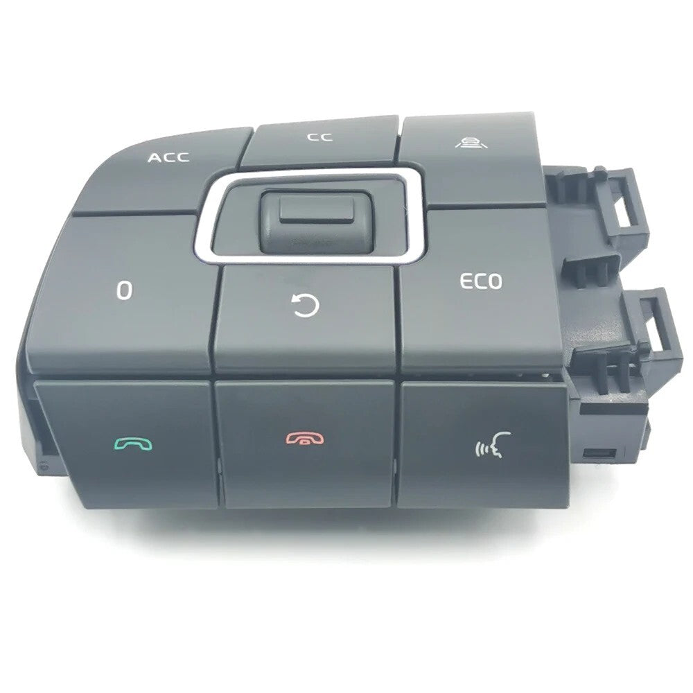 Steering wheel switch module for Volvo FH4 FM4 (left side) 22372592