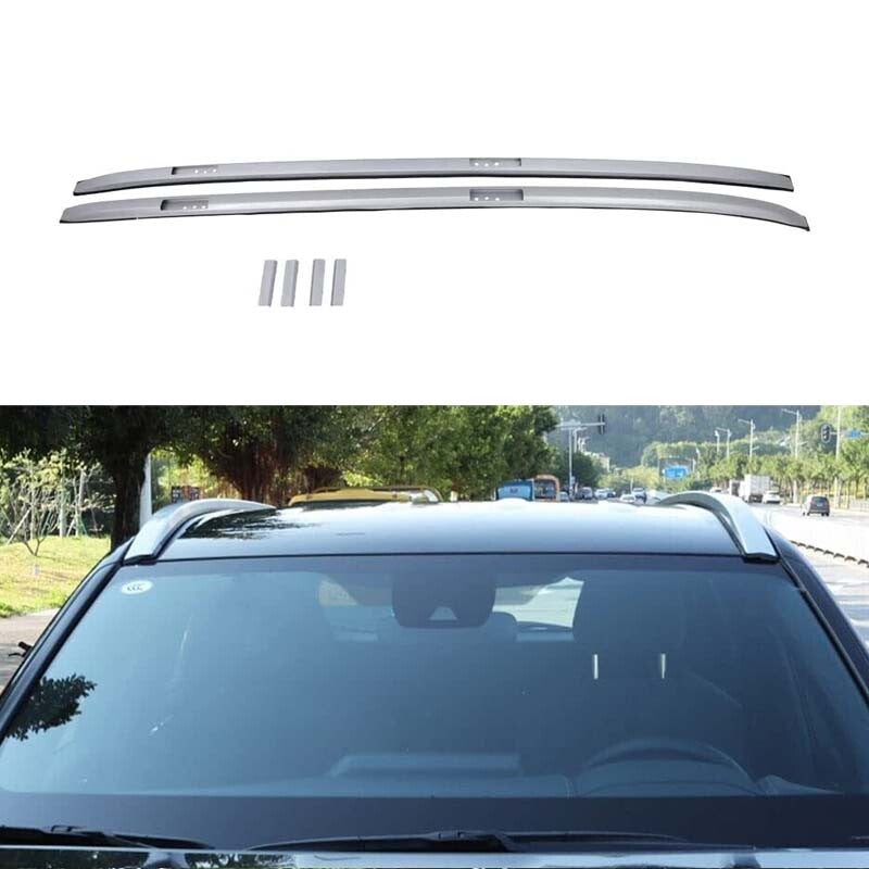 Baggage Roof Rails Rack Luggage 2020-2023 Fits for Toyota Highlander Kluger XU70