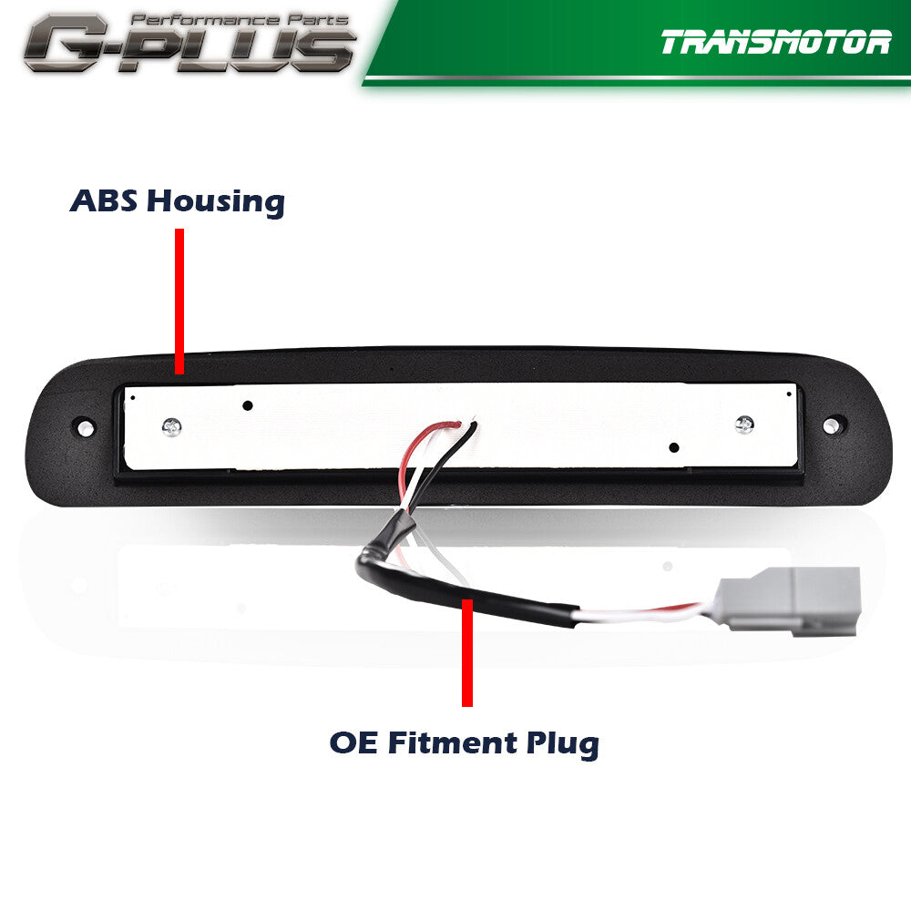 99-16 Super Duty/Ranger LED Triangle Beauty Beauty Beauty Beauty