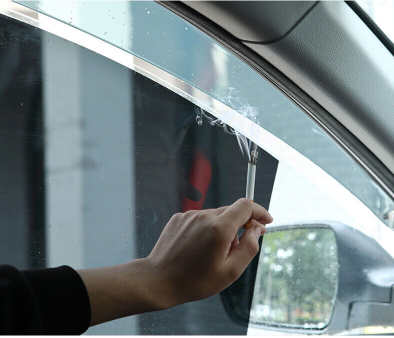 for Hyundai Palisade 2020-2024 Window Wind Visors Sun Rain Guard Vent Deflectors