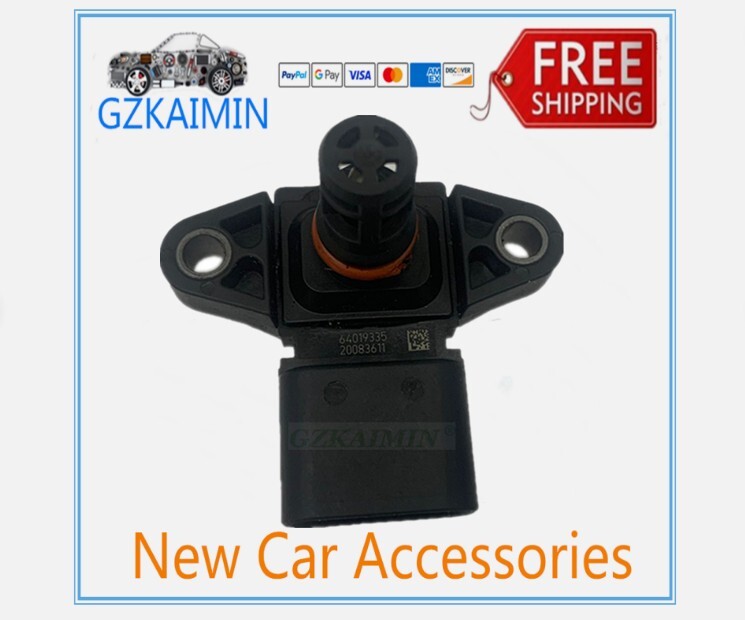 Equipment Manufacturer AA5A-9F479-AA Intake Pressure Sensor for Mercedes-Benz