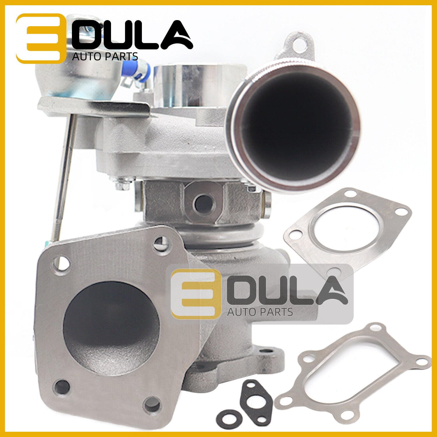 The turbocharger is suitable for Mazda CX-7 3 6 2.3L 260 53047109907 53047109904 K0422-582