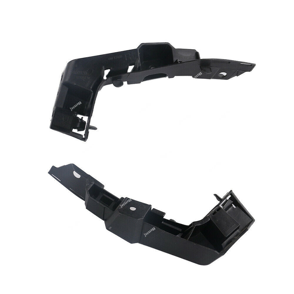 2X Front Bumper Cover Guide Support Bracket LR Fits for BMW X3 E83 X3 1.8d 2.0d 2.0