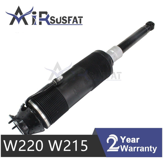 Rear Left ABC Strut Hydraulic Shock for Mercedes W220 W215 CL S Class 2000-2006