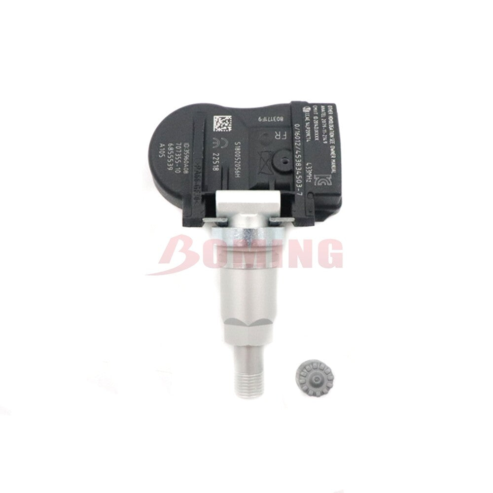 Set of 4 TPMS Tire Pressure Monitor Sensor for BMW 328I 335I 340I 428I 435I 440I