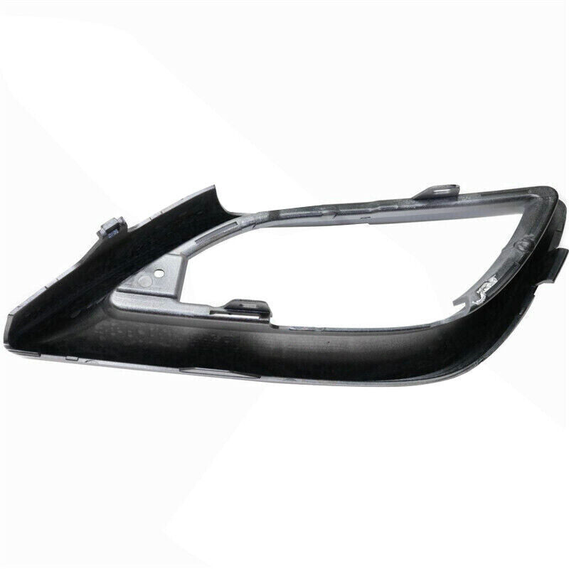 2Pcs ABS Front Bumper Fog Light Cover Fit for Mercedes W251 R-Class 2006-2009