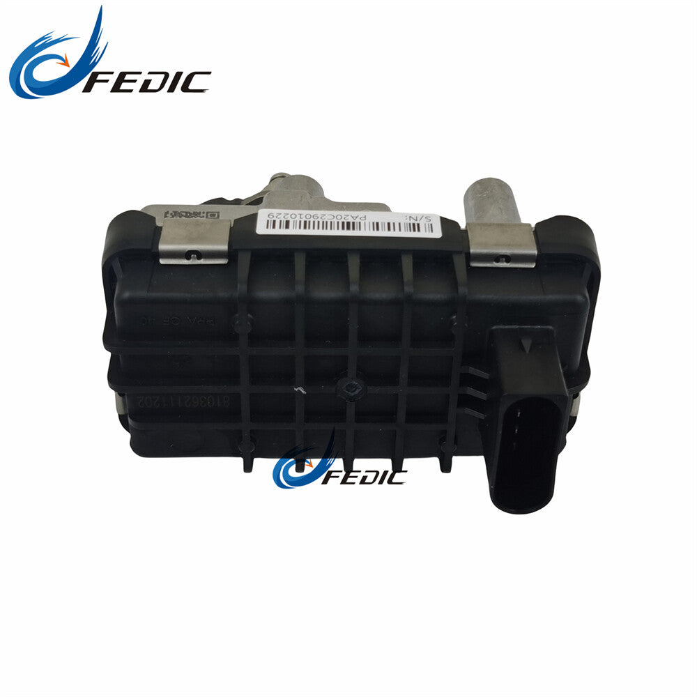 Turbo actuator G-273 712120 6NW008412 for Chrysler PT Cruiser CRD Hatch 2.2 CRD