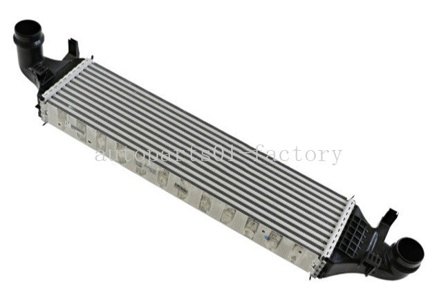 Turbocharger Intercooler Charge Air Cooler for Mini Cooper Countryman Paceman