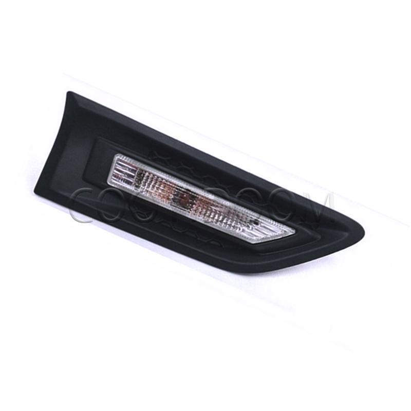 Left Side marker Indicator Turn Signal Lights Blinker Light