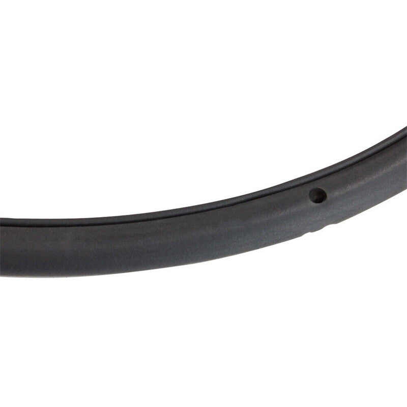 The new right rear door secondary seal is compatible with 2020, 2021, and 2022 for Tesla for Model Y 1500061-00-B