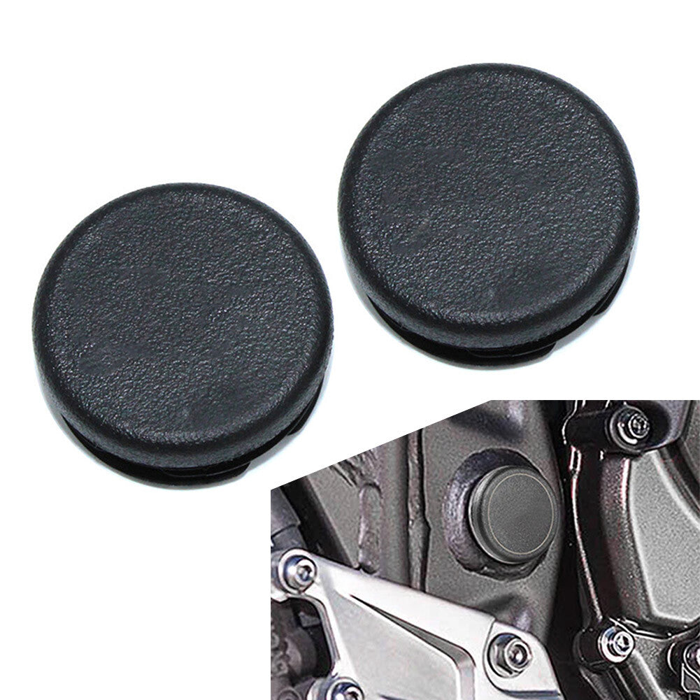 Motorcycle Frame Hole Cover Caps Plug Decorative Set for YAMAHA Tenere700 XTZ