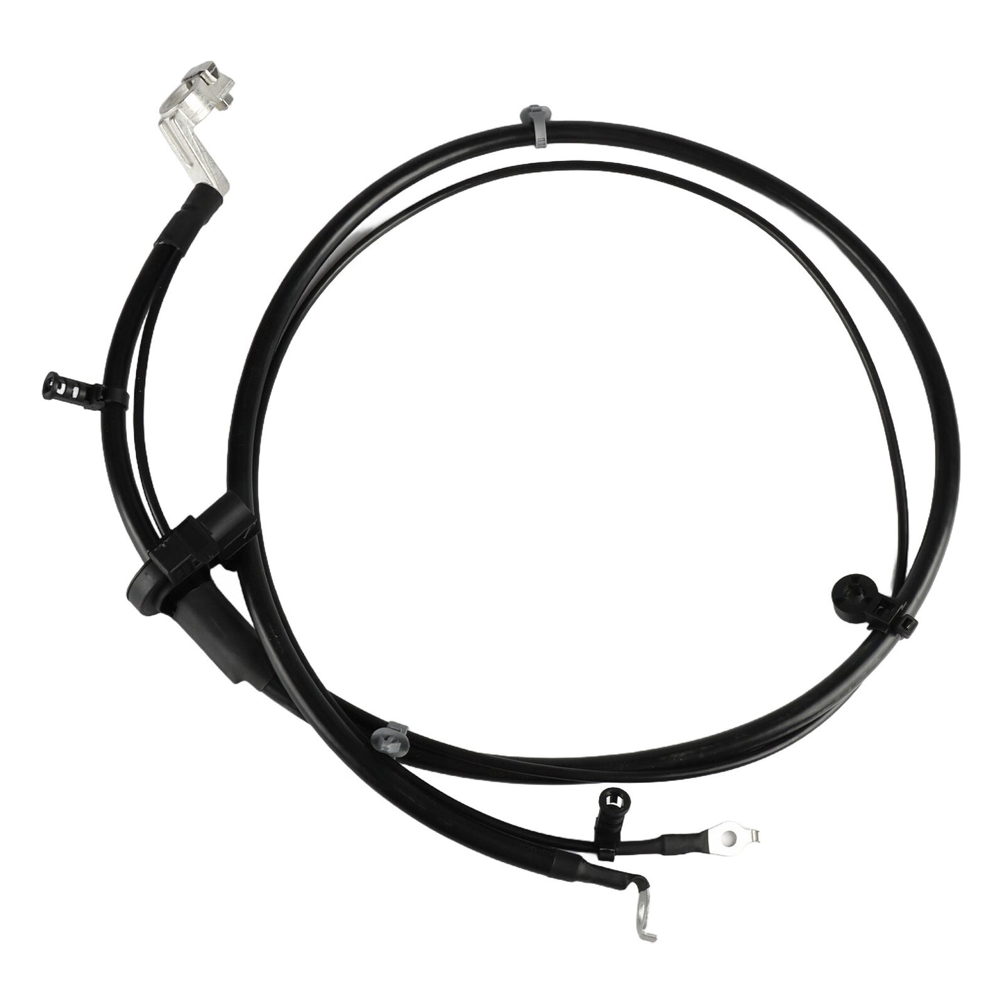 1X 84634113 Negative Plate Battery Cable Harness Suitable for 2014-2019 Silverado 1500