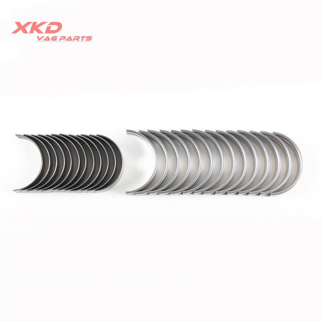 3.6L crankshaft main shaft bearings are suitable for Volkswagen for Passat Touareg BLV BWS CDVB