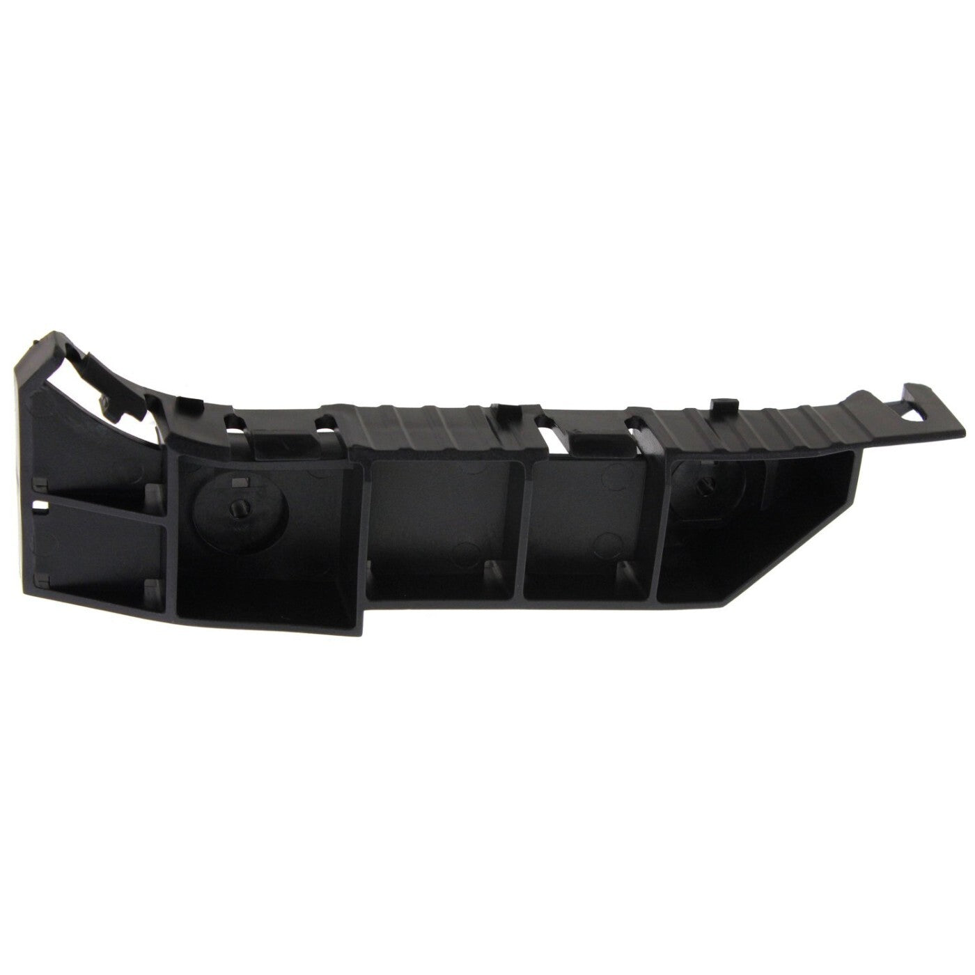 Bumper Bracket For 2004-2005 for Honda for Civic Set of 2 Front Left Right Side
