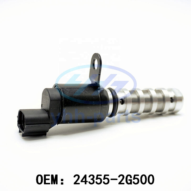 243552G500 Intake VVT Variable Timing Solenoid Valve for Kia Optima for Hyundai for Tucson