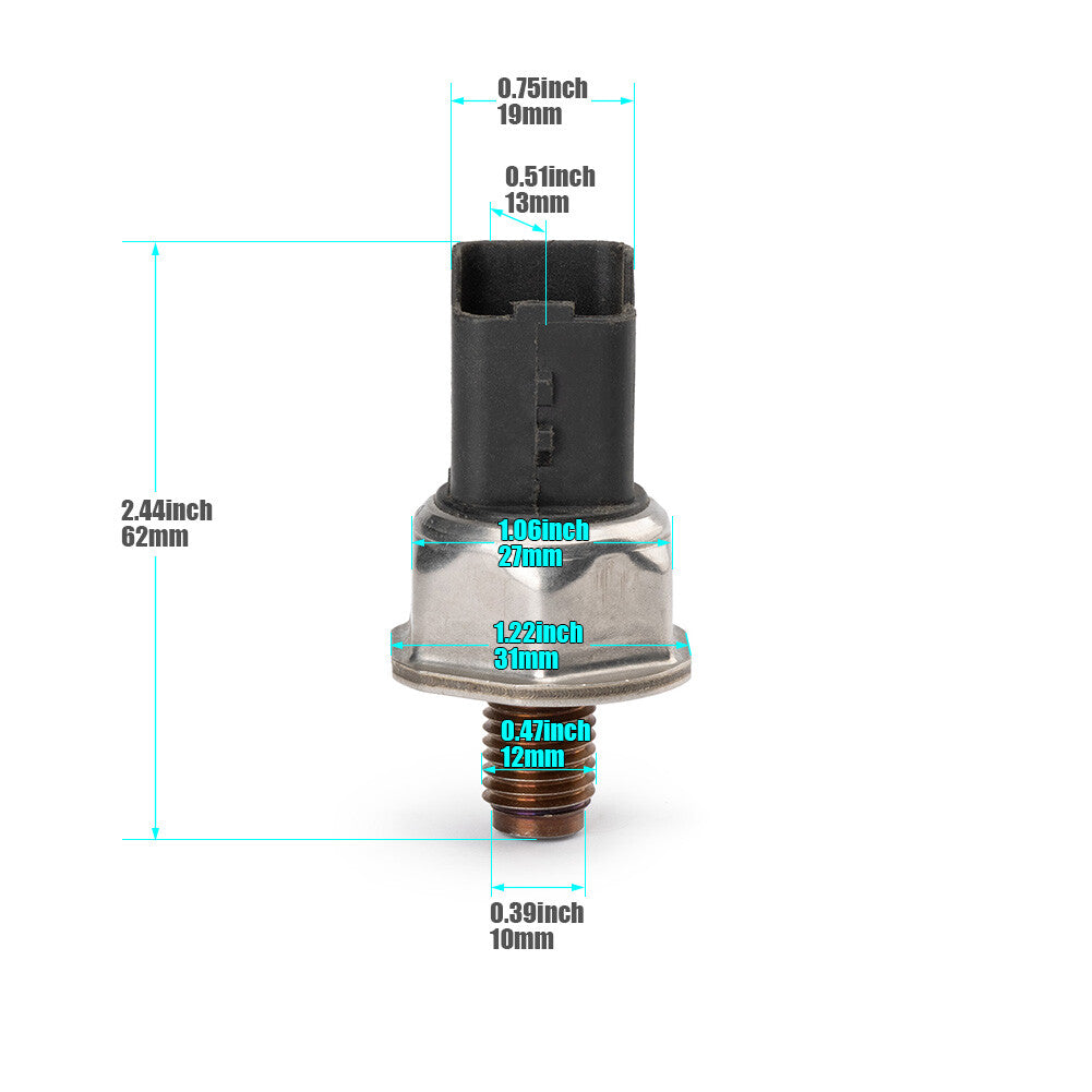 Speed pedal sensor and throttle position sensor suitable for Volvo 20504685 3171530 1063332