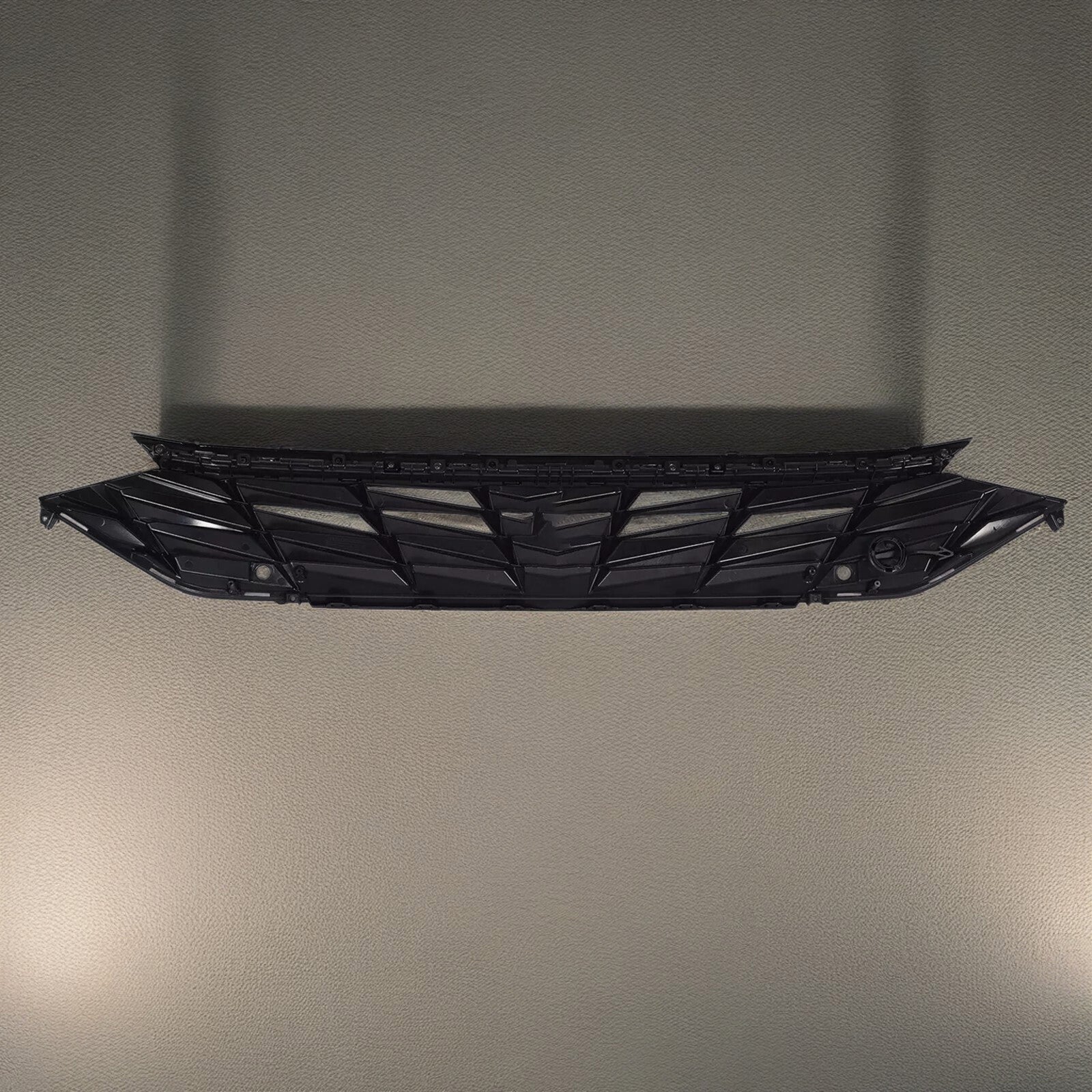 Front Grille with Sensor Holes Without Camera Hole for Hyundai for Elantra 2024-25