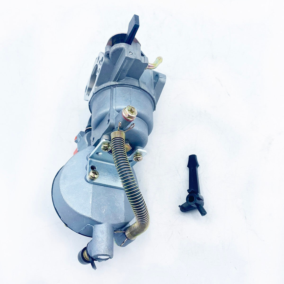 New Dual Fuel Carburetor Without Valve GX390 188F Conversion Kits LPG NG Propane