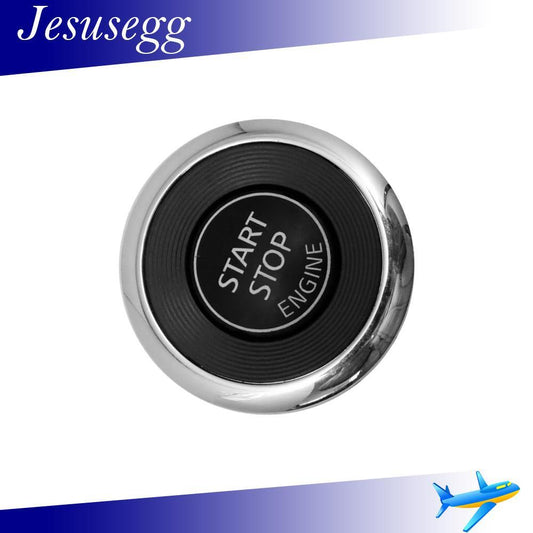 Engine Ignition Start-Stop Switch Button for X-Trail Qashqai Pathfinder Rogue