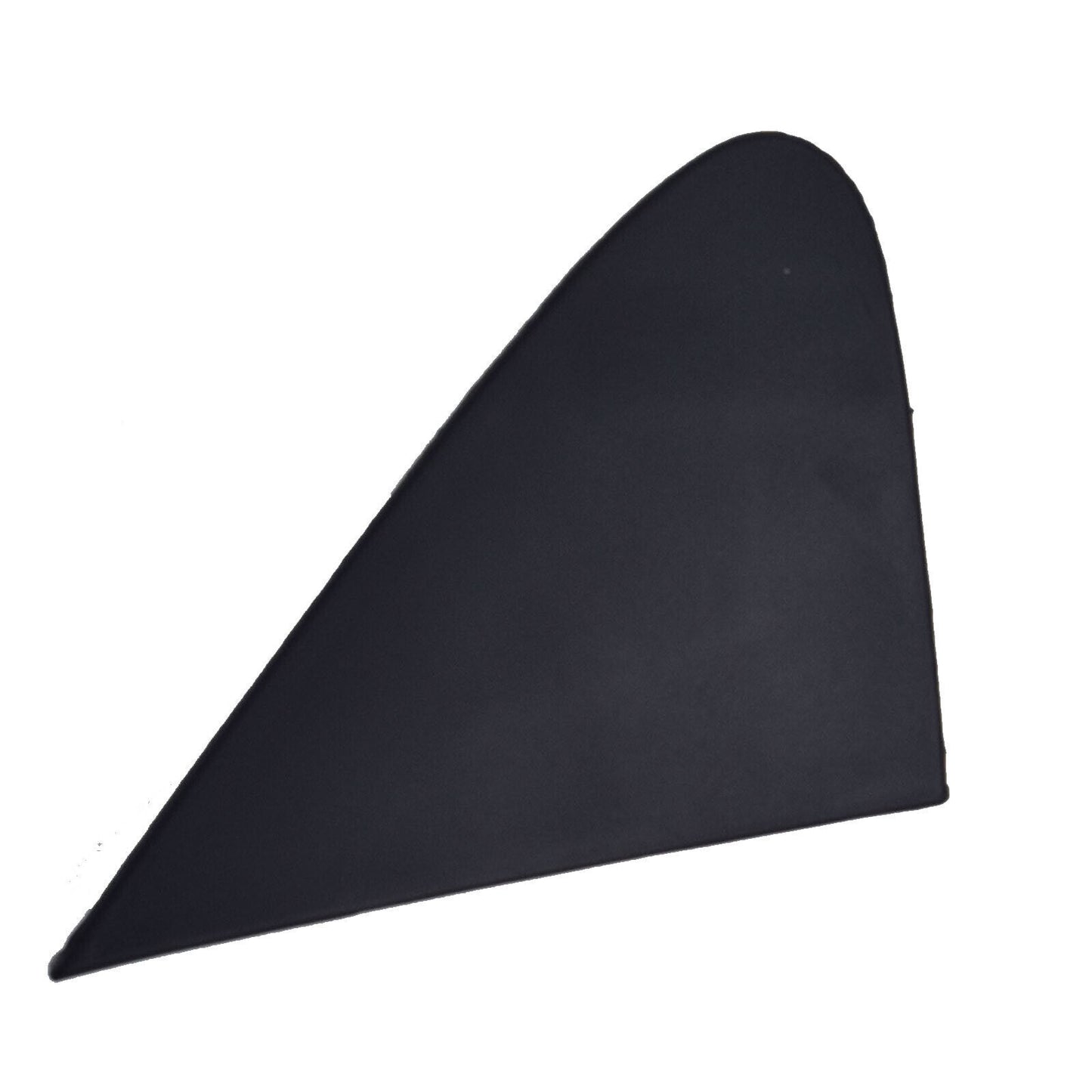 for Toyota for Corolla 2008-2013 Right Side View Mirror Trim Corner Triangle Fender
