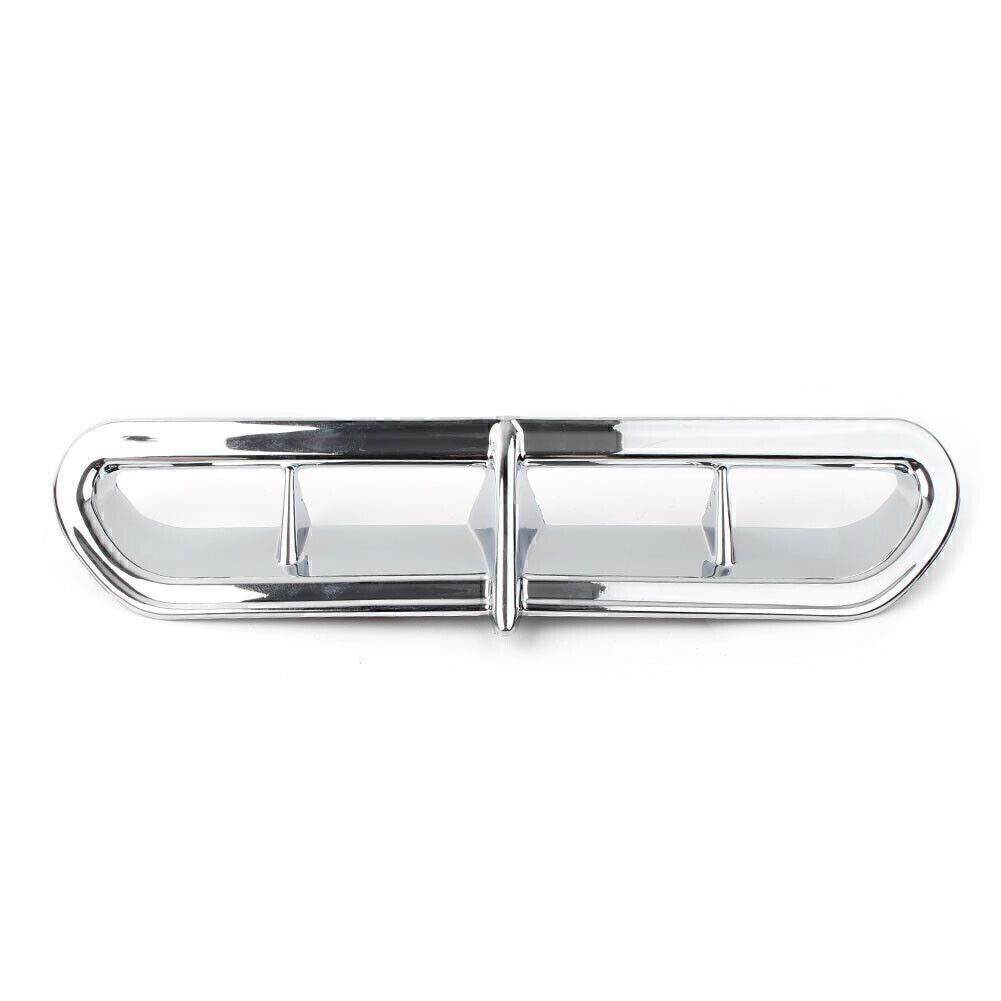 Chrome Fairing Vent Accent for Harley Touring Electra Street Tri Glide 14-18 17