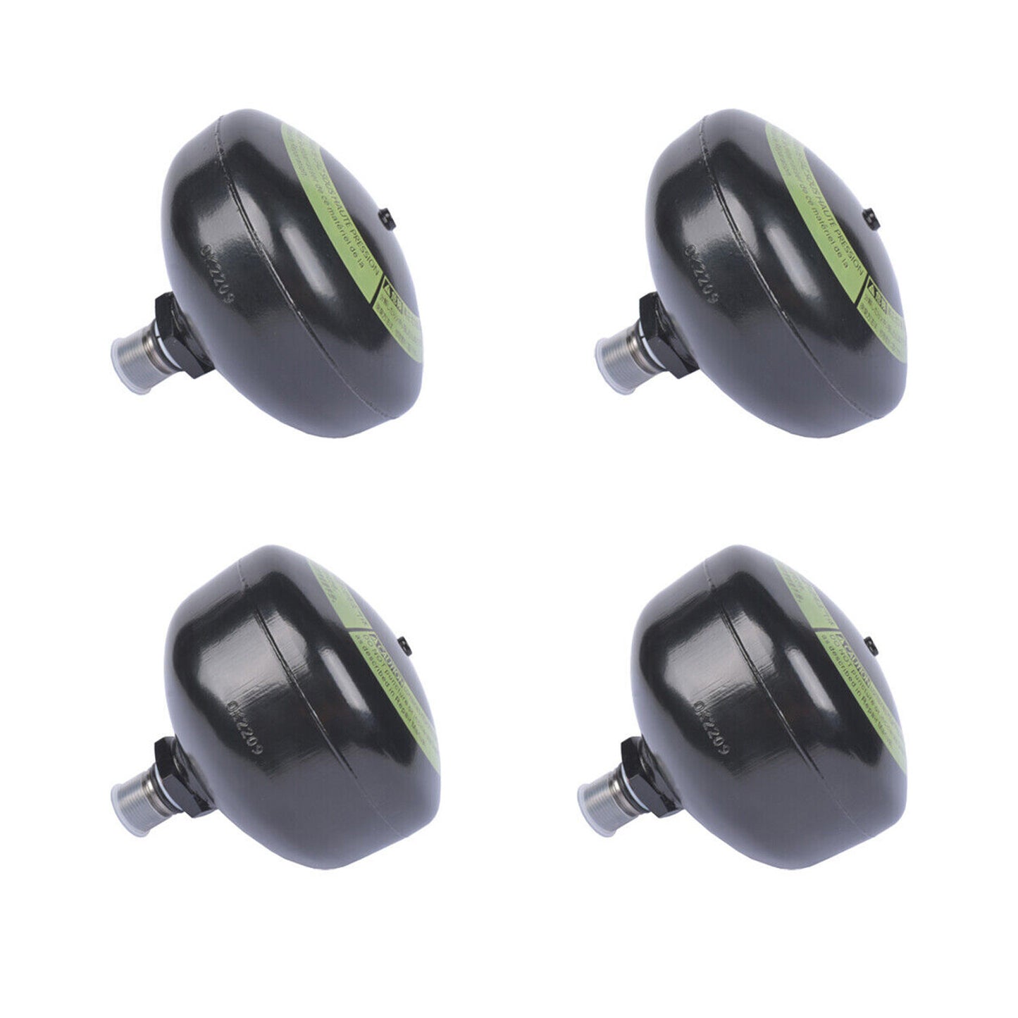 Suspension Accumulator Kit 49151-60010 49141-60010 for Lexus LX470 for Toyota J100