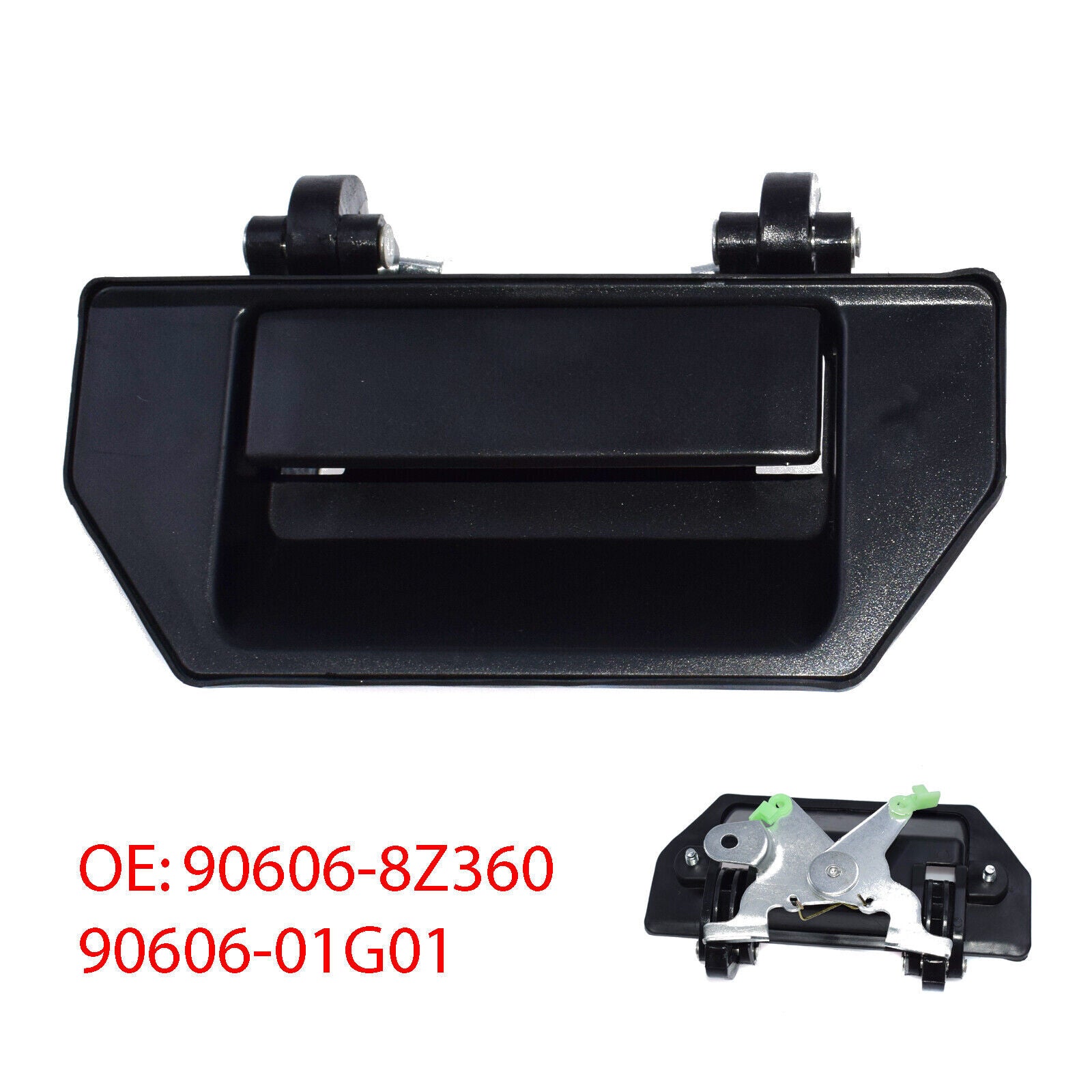 For 1986-00 for NISSAN PICKUP D21 Frontier 90606-01G01 Tailgate Handle Rear Liftgate