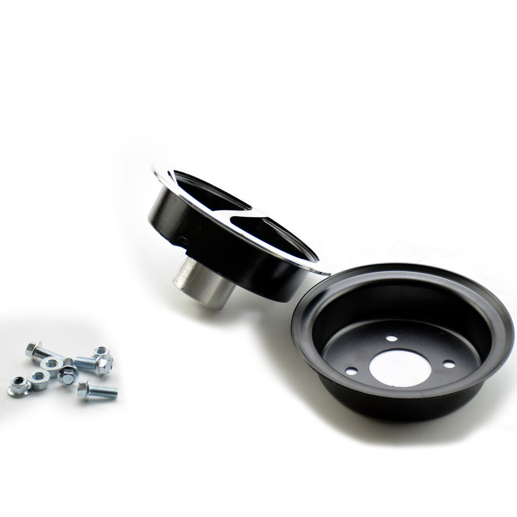 Alloy Bearing Wheel Hub 4.10/3.50-5 Tyre ATV Quad Go Kart for Mini Gas Scooter Bike