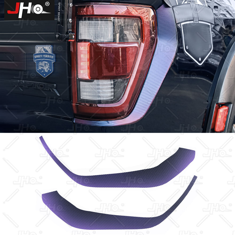 Car Truck Taillight Side Sticker Body Graphics Decal Decor for Ford F150 2021+