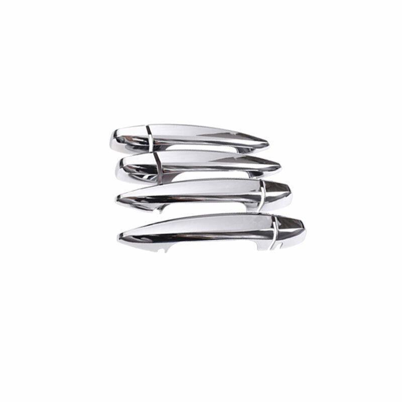 ABS Chrome Exterior Outside Door Handle Cover Trim Fit for BMW X1 F48 2016-2022