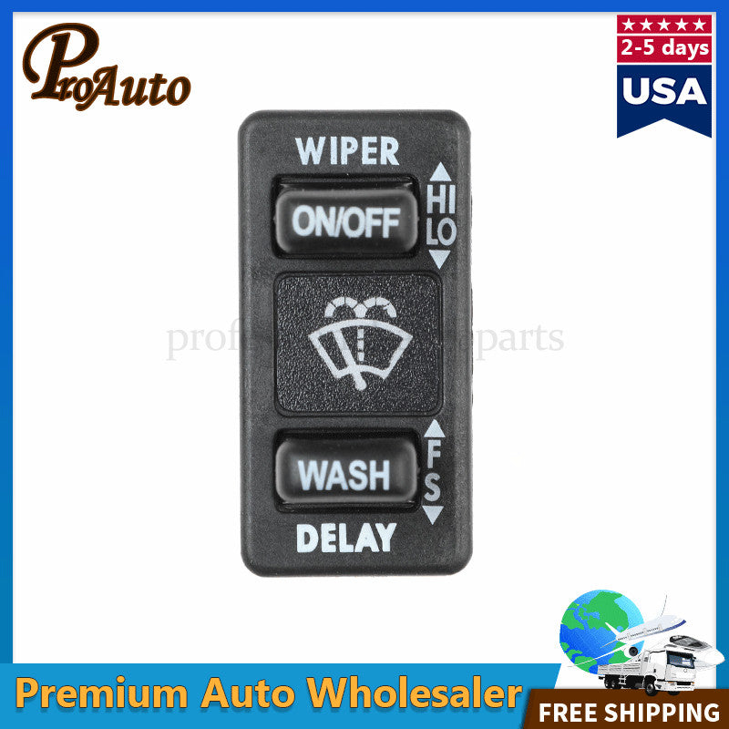 Wiper Control Switch A0623096002 for Freightliner Columbia Coronado 2000-2017