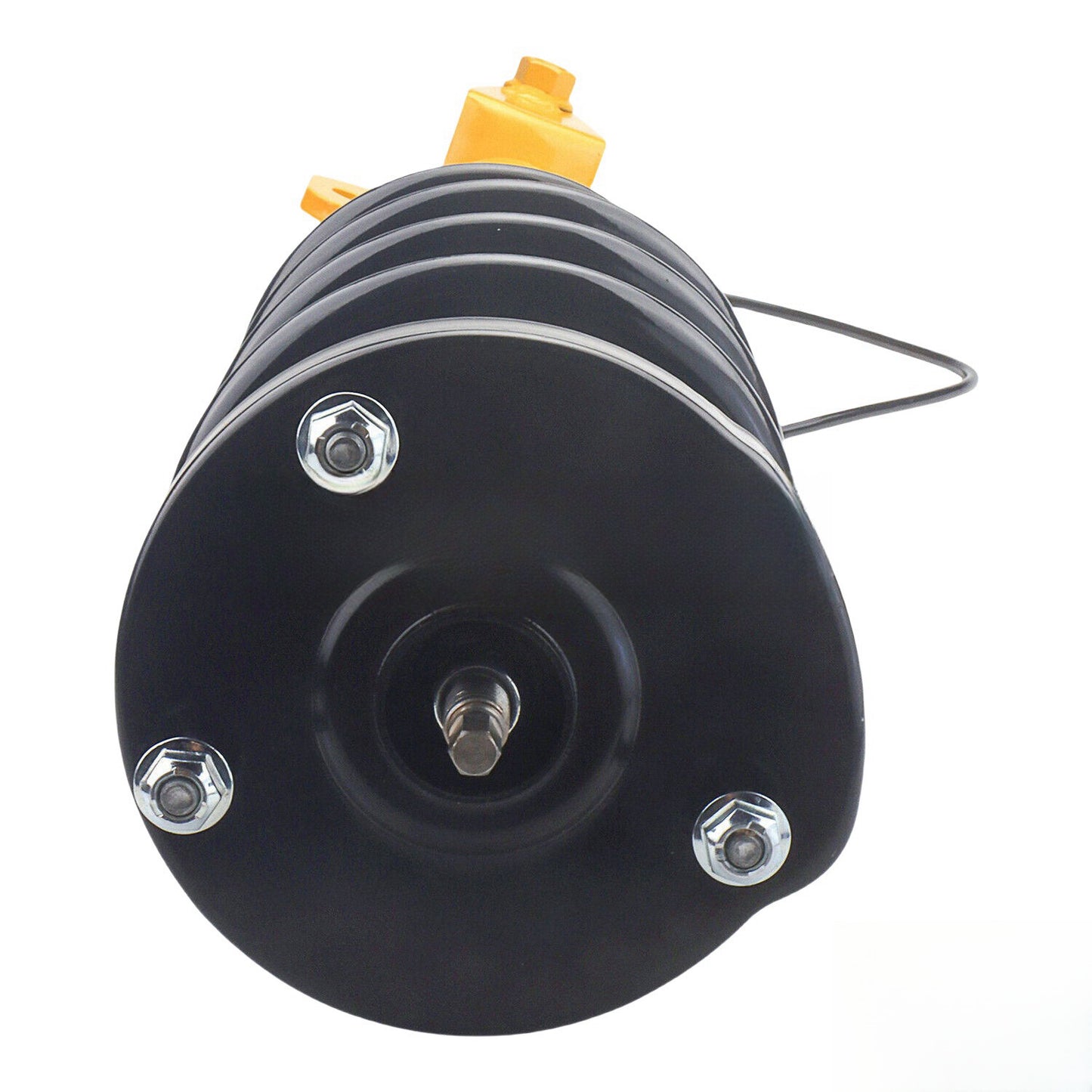 The front right or LH shock absorber strut is electrically adjustable and suitable for Volkswagen for Golf MK7 GTI seats. (Leon 2015)