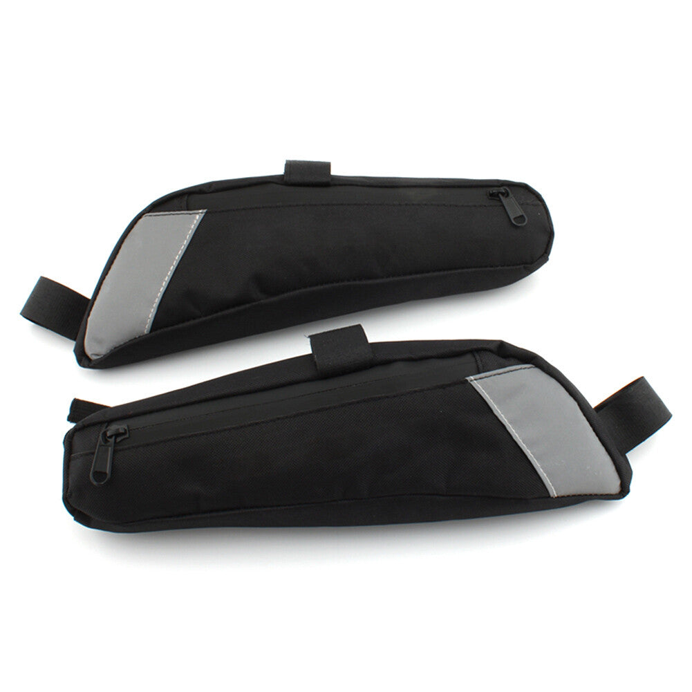 Repair Tool Placement Bag Frame Triangle Travel Bag for BMW R1200GS R1250GS ADV