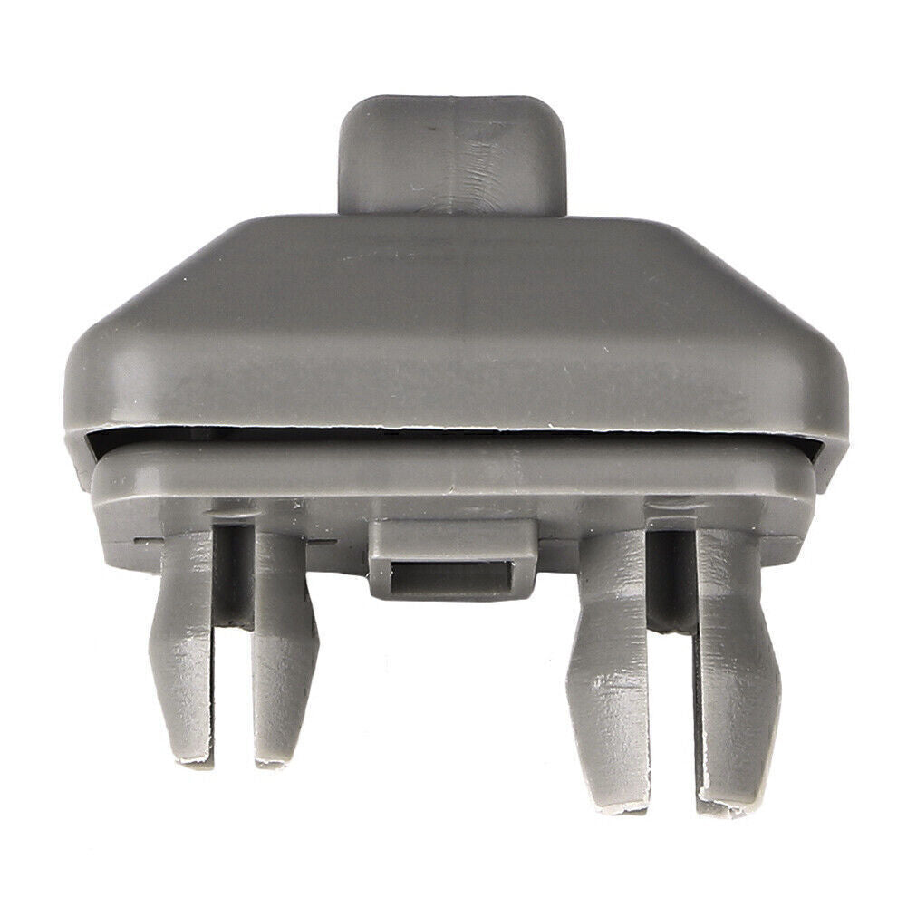 Car Sun Visor Hanger Clip Holder for Audi A1 A3 A4 A5 Q3 Q5 2013 2014-2015 Auto