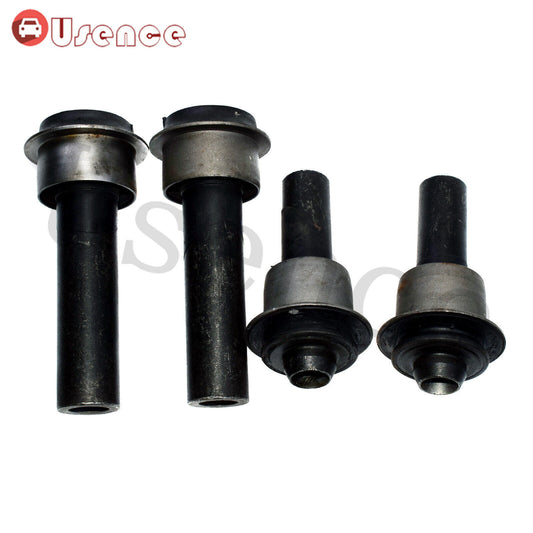 4Pcs Front Cradle Subframe Crossmember Bushing For 2008-2019 for Nissan Rogue Juke