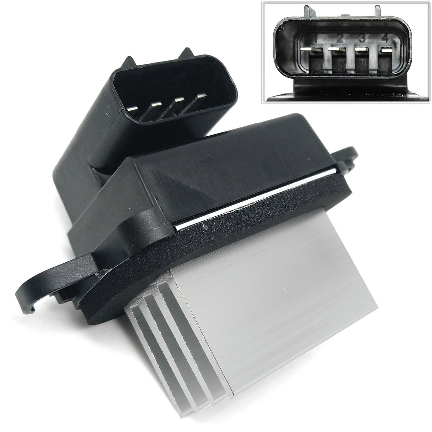Resistor for new HVAC blower motor of for Nissan Frontier Xterra Armada 27151-ZT00A