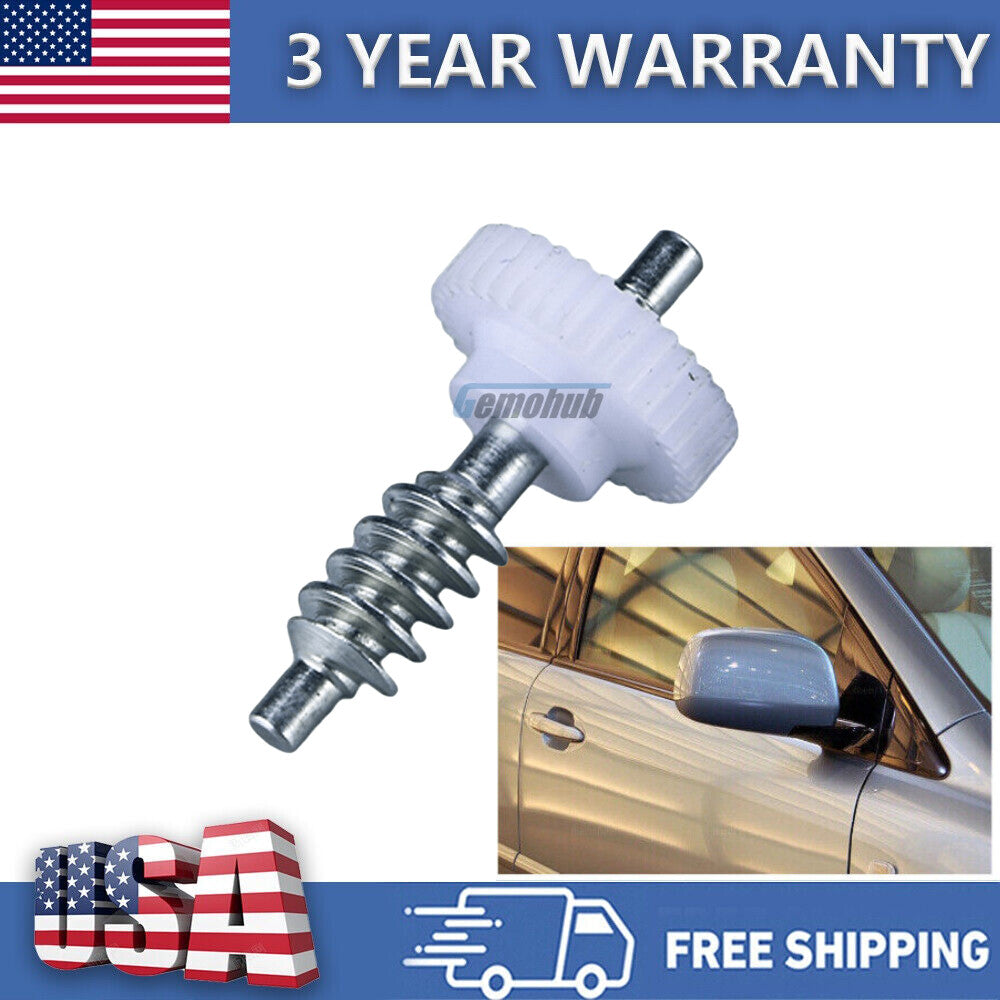Side MIRROR FOLDING Motor Gear for 2015-2022 for Ford Edge 2020-2024 for Ford Explorer