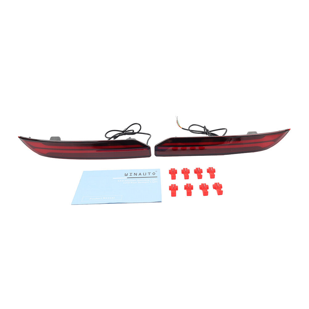 Rear Bumper Light Turn Signal Light for Jeep Grand Cherokee 2021-2024 2024 23