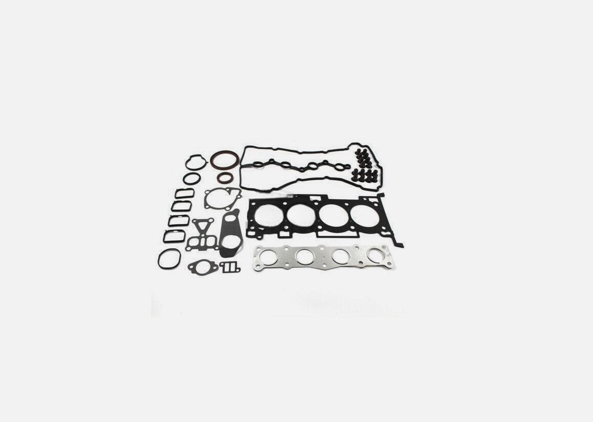 G4KE Engine Overhaul Rebuild Kit w/ Crankshaft Rods Timing Fits for Hyundai for Kia 2.4L