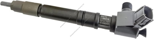 Fuel Injector 23670-0E010 295700-0550 for Toyota Engine 1GD-FTV Truck Hilux Revo