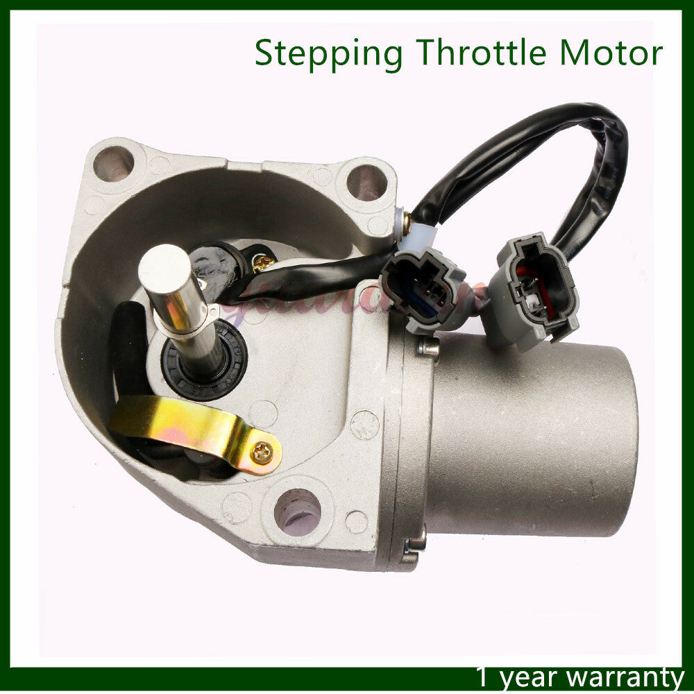 4360509 is suitable for Hitachi EX200-5, EX120-5, EX100-5, and EX300-5 stepper throttle motors.