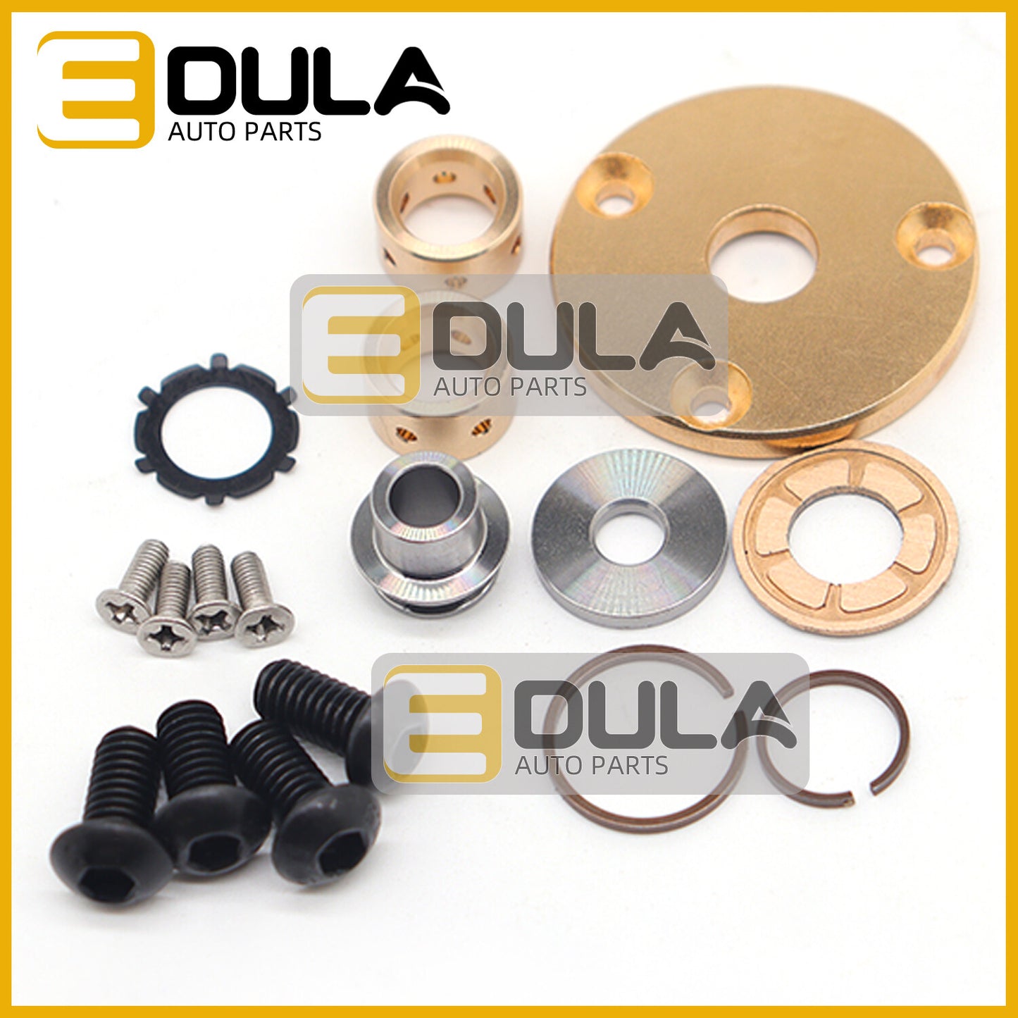 Turbocharger repair kit RHF55V for Isuzu for GMC models (3500, 4500, 5.2L) 8980277725