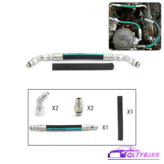 99-03 for Ford 7.3 HPOP Lines 7.3L High Pressure Oil Pump Lines/Hoses