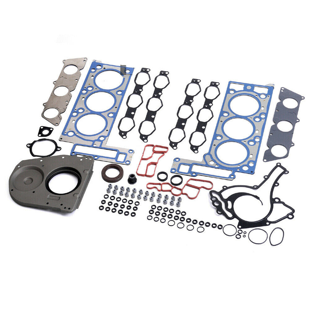 M272 Engine Overhaul Rebuild Kit for Mercedes-Benz 3.5L C350 W204 W211 W166