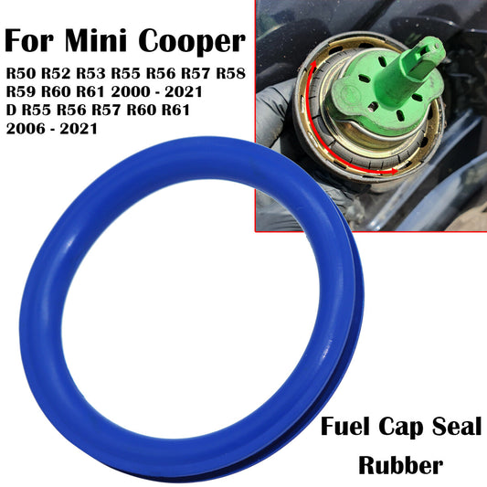 for BMW for MINI Cooper Fuel Filler Petrol Cap Seal R50 R52 R53 R55 R56 S One JCW