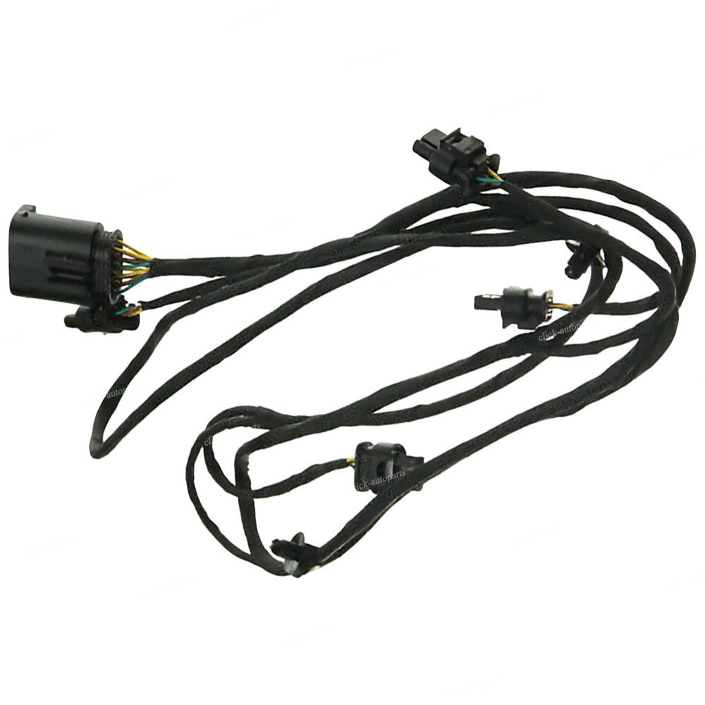For 2008 - 2010 for BMW 5 Series E60 E61 Front Bumper PDC Wiring Parking Aid Harness