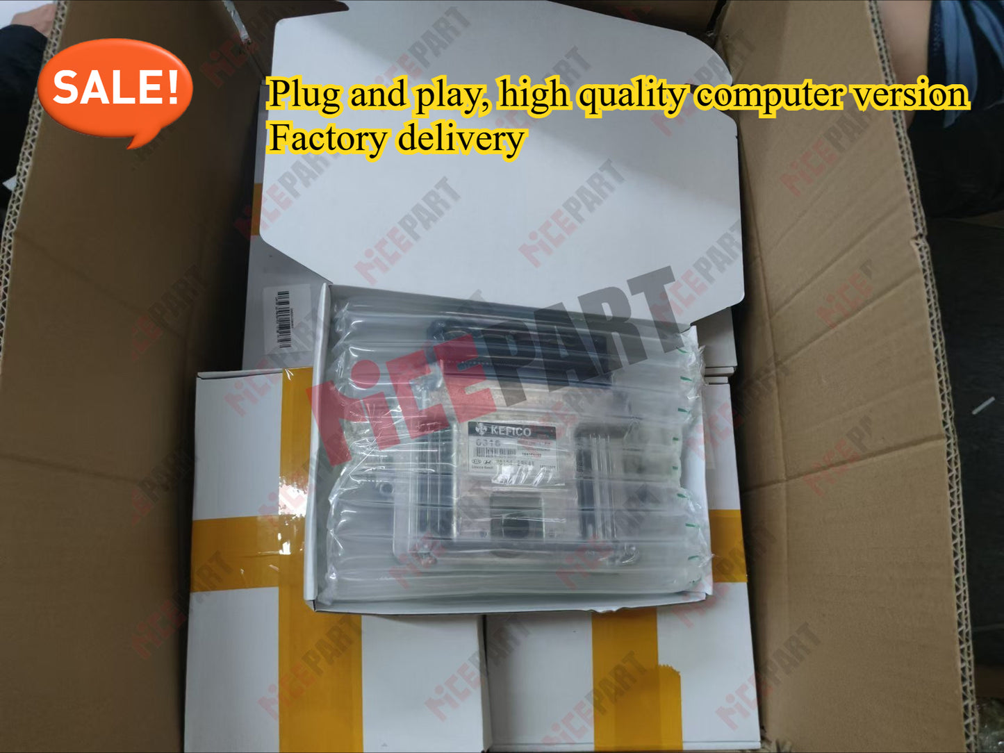 39104-03215 Plug and Play Engine PC Version Compatible with for Hyundai and for Kia
