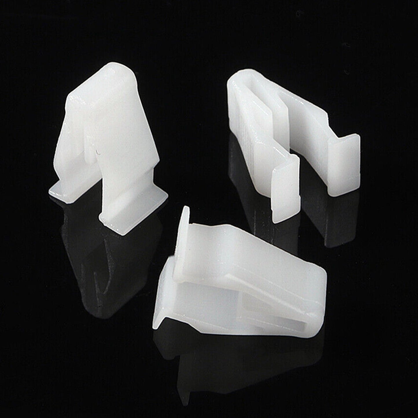 30X for Honda 90666-SDA-A01 Snap Fitting Trim Clips Door Switch Bezel Holders