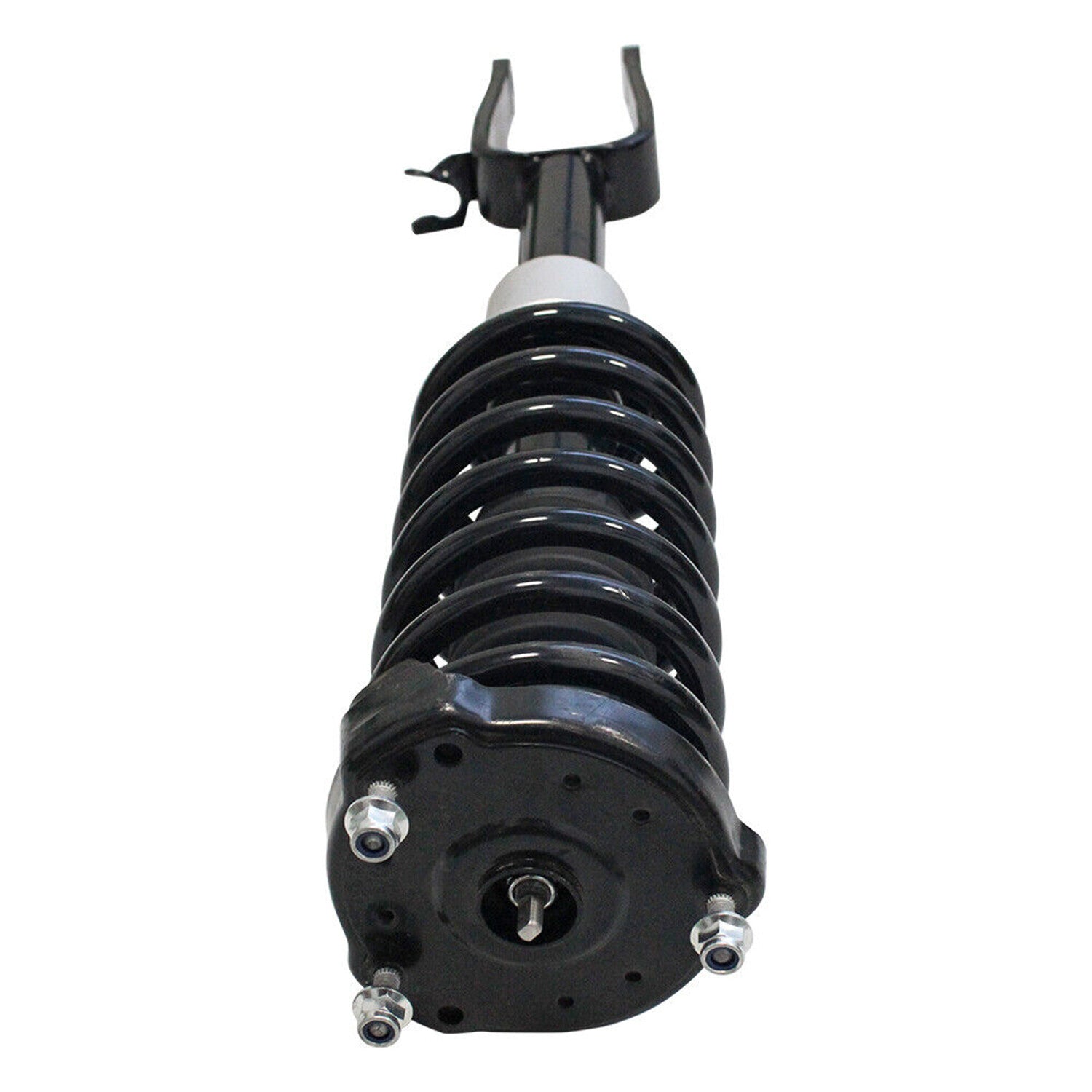 2x Front Shock Struts Assys w/o EDC for BMW X3 X4 M40i G02 G01 xDrive30i 2018-23