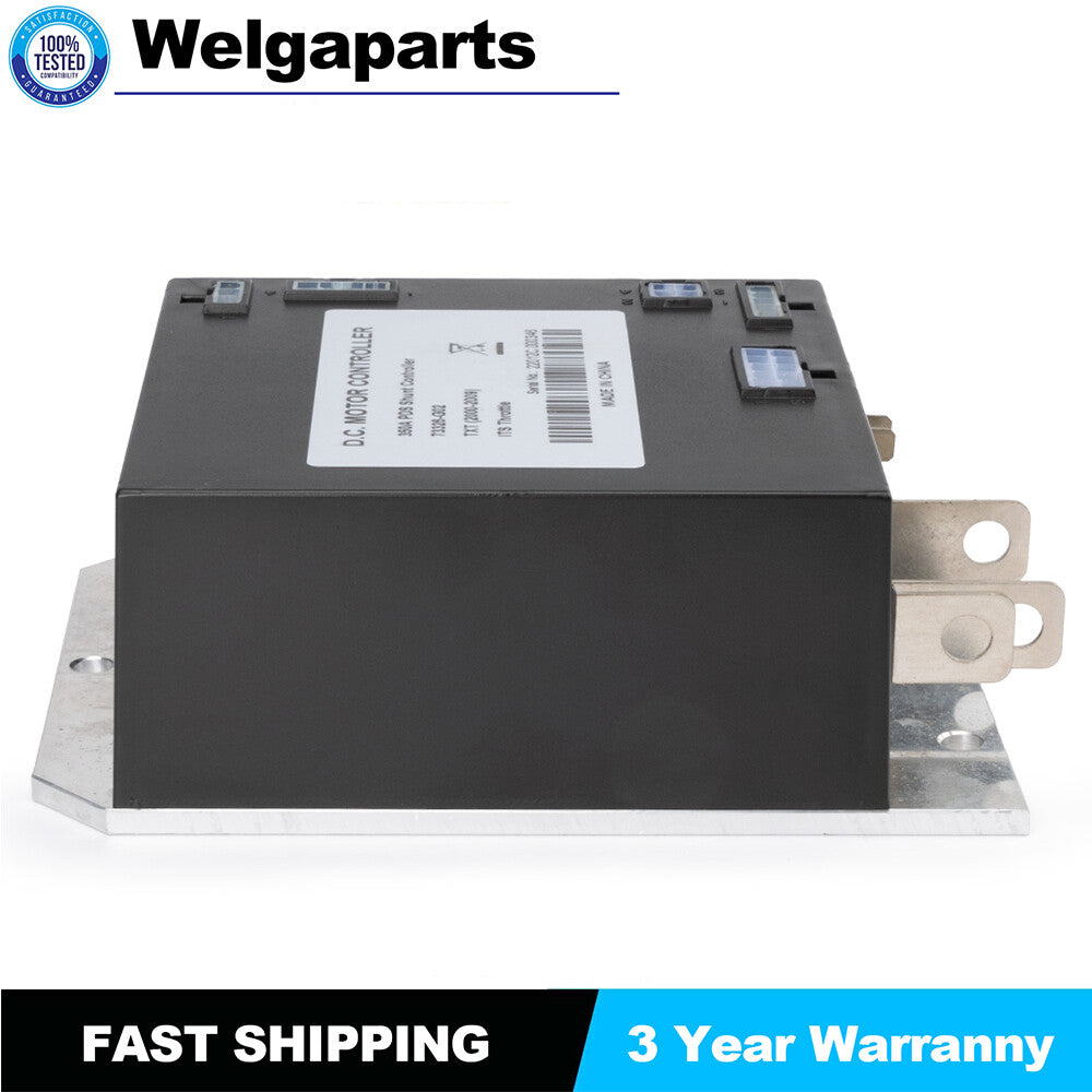 Fit For EZGO TXT for Golf Cart 2000-Up 73326-G02 73326-G03 Motor Controller 36V 350A